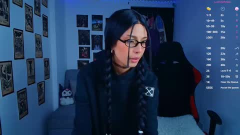 Snapshot of gotita_amsiosa chatting on 10.17.25 . online show from 10.17.25