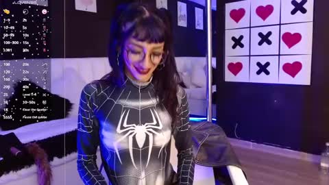 Meredith Alessandra online show from 02.27.25