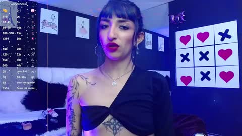 Meredith Alessandra online show from 03.08.25