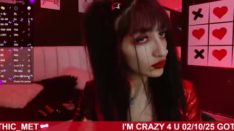 Meredith Alessandra online show from 10.03.25