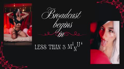 Snapshot of gotthic_met chatting on 03.13.26 Meredith Alessandra online show from 03.13.26