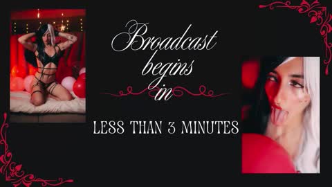 Snapshot of gotthic_met chatting on 03.18.26 Meredith Alessandra online show from 03.18.26