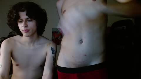 angelito tu novio online show from 12.24.24