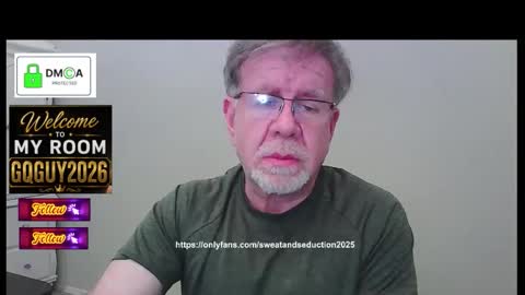 Gqguy2026 online show from 05.12.26