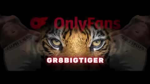 gr8bigtiger online show from 10.10.25