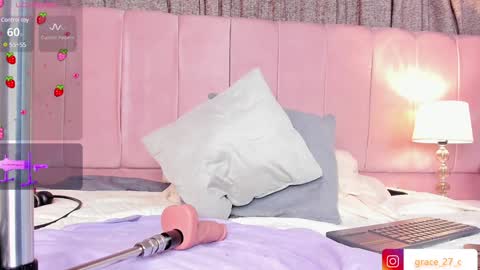 Grace online show from 01.20.25