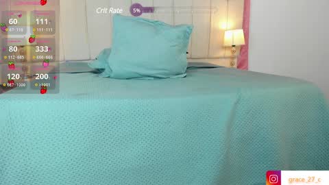 Grace online show from 01.31.25