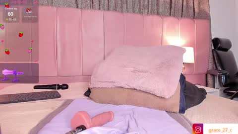 Grace online show from 02.04.25