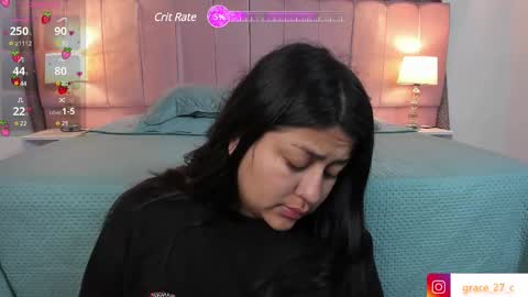 Grace online show from 02.18.25