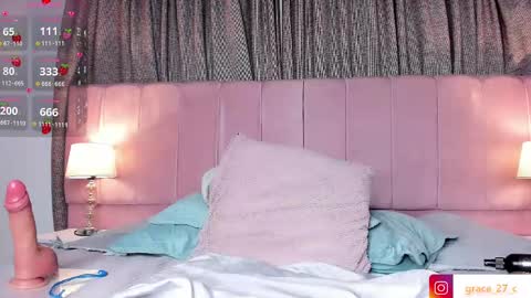 Grace online show from 02.19.25