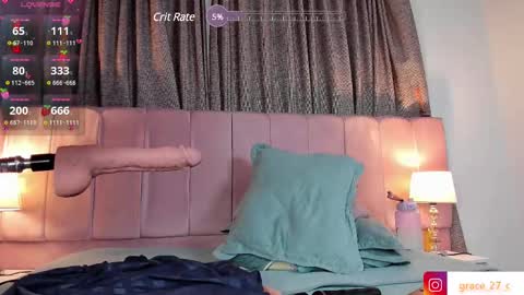 Grace online show from 02.21.25