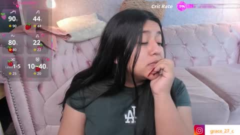 Grace online show from 10.04.25