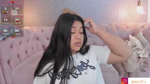 Grace online show from 10.24.25