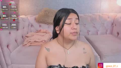 Grace online show from 10.25.25