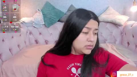 Grace online show from 01.19.26