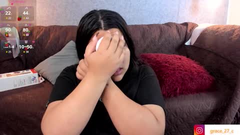 Grace online show from 03.20.26