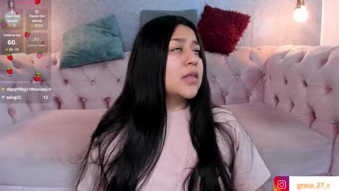 Grace online show from 03.27.26