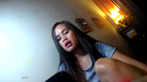 Snapshot of grace_filipina chatting on 07.19.26 my name is GRACEY online show from 07.19.26