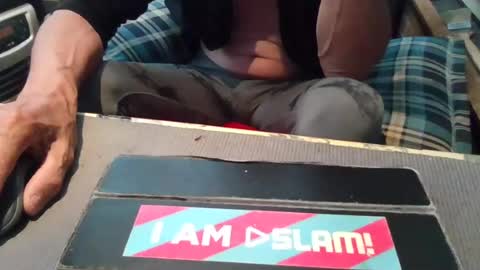Cum with Grandpa Pete online show from 07.05.26