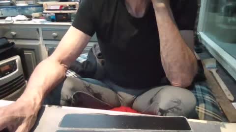 Cum with Grandpa Pete online show from 07.06.26
