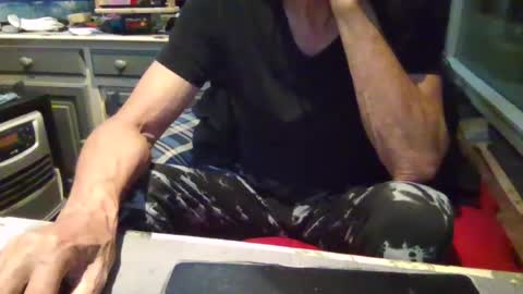 Cum with Grandpa Pete online show from 07.13.26