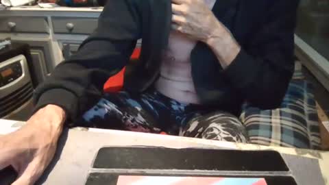 Cum with Grandpa Pete online show from 07.20.26