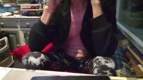 Cum with Grandpa Pete online show from 07.21.26