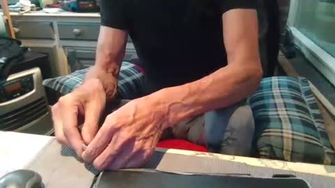 Cum with Grandpa Pete online show from 07.25.26