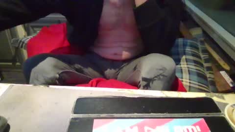 Cum with Grandpa Pete online show from 07.26.26