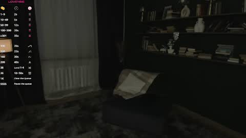 Scarlet online show from 07.28.26