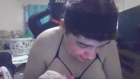 Snapshot of greatalexandra1 chatting on 10.31.25 Jazzmin Alexandria online show from 10.31.25