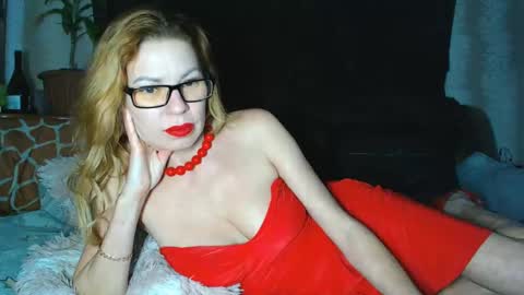 Snapshot of greatredhead chatting on 01.15.25 GreatRedhead online show from 01.15.25