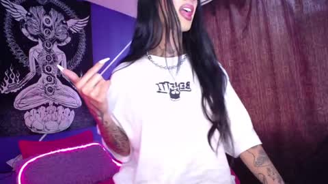 Snapshot of greeicy_love2 chatting on 01.09.25 greeicy_love2 online show from 01.09.25