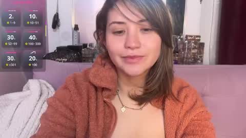 Greeicy online show from 02.08.26