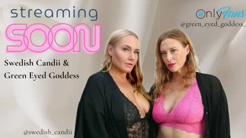 Snapshot of green_eyed_goddess_ chatting on 02.28.25 Green Eyed Goddess online show from 02.28.25