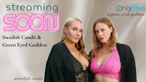 Snapshot of green_eyed_goddess_ chatting on 03.05.25 Green Eyed Goddess online show from 03.05.25