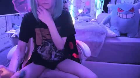 GreenEyedLovexo online show from 05.15.26