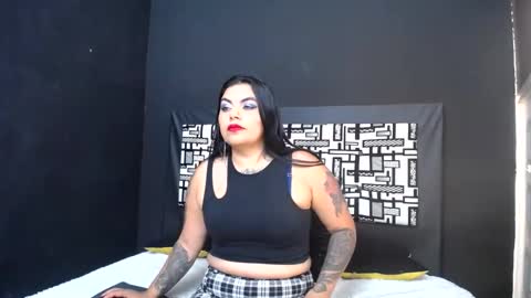 Snapshot of greenkarla chatting on 01.23.25 Karla Green online show from 01.23.25