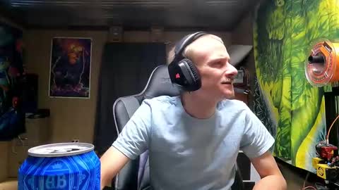 Greenlungs8195 online show from 11.08.25