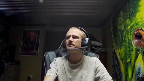 Greenlungs8195 online show from 11.14.25