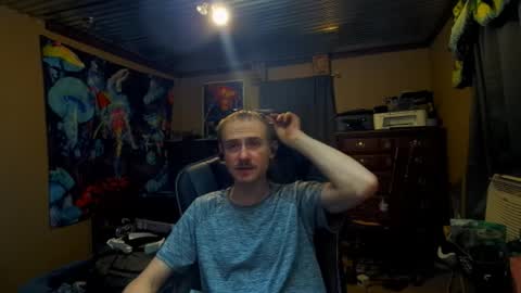 Snapshot of greenlungs8195 chatting on 04.06.26 Greenlungs8195 online show from 04.06.26