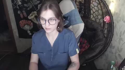 Snapshot of greenwitch9 chatting on 03.09.26 Lina online show from 03.09.26