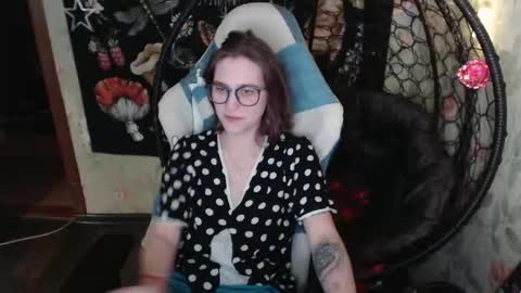 Snapshot of greenwitch9 chatting on 03.16.26 Lina online show from 03.16.26