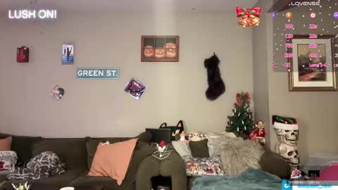 SexQueen Nikki online show from 12.01.25