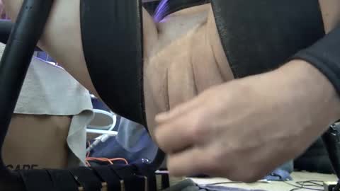 Snapshot of gregbball1 chatting on 12.12.24 electrogee1 online show from 12.12.24