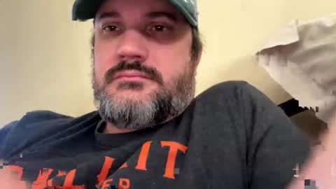 Snapshot of greggharden chatting on 11.01.25 greggharden online show from 11.01.25