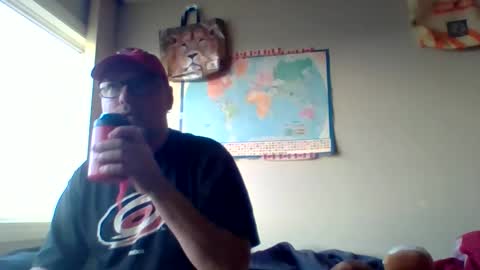 Snapshot of gregrev chatting on 04.21.26 gregrev online show from 04.21.26