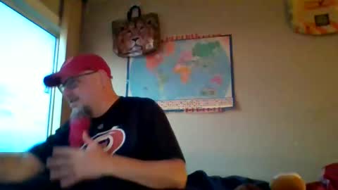 Snapshot of gregrev chatting on 04.21.26 gregrev online show from 04.21.26
