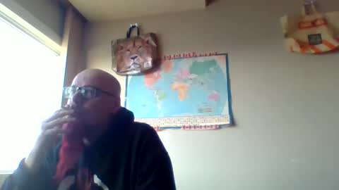 Snapshot of gregrev chatting on 04.23.26 gregrev online show from 04.23.26