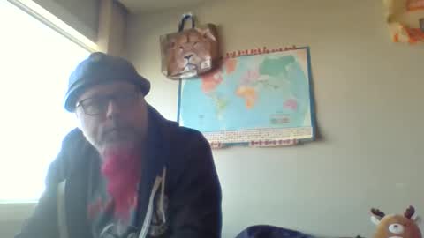 Snapshot of gregrev chatting on 04.29.26 gregrev online show from 04.29.26